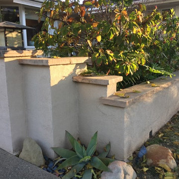 Rock Walls and Retaining Walls