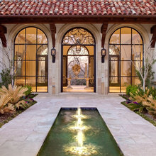 entry way