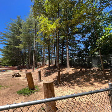Naturally, a Playground Upgrade