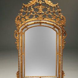 Antique Mirrors - Wall Mirrors