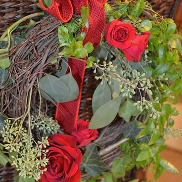 Holiday Tabletop Design