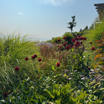 Ocean view Marine Dr.