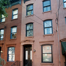 townhouse exterior