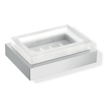 Luxury Soap Dispensers and Soap Dishes