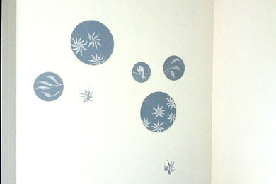 décoration murale pour la chambre de bébé - wall art for baby bedroom