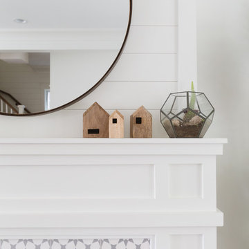 My Houzz: Calm, Crisp Neutrals in a Renovated 1887 Chicago House