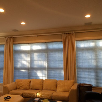 Honeycomb Shades