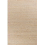 KAS Rugs & Home - Mason 391 Gray Rug, 5'x7' - Simple yet textured, our Mason Collection offers hand-woven jute and wool rugs. These natural rugs bring a refined neutral element into any space for adults or kids. Backed with cotton, these rugs are made in India and have a very low pile height of 1/4". Mason 391 Grey 5' x 7'. Hand-Woven of 50% Wool / 50% Jute with Cotton backing. Made in India. Vacuum regularly & spot clean stains. Professional cleaning recommended periodically.