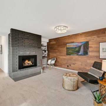 Kenmore Mid-Century Renovation