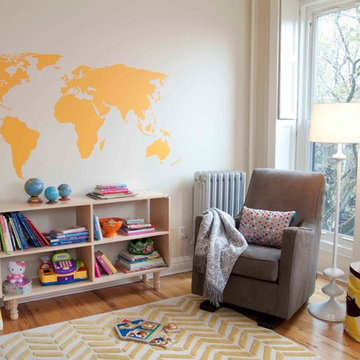 Brooklyn Townhouse Update