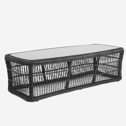 Wintons Teak Elan Coffee Table (PR3) - Outdoor Coffee Tables