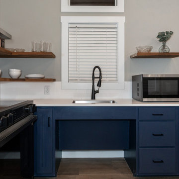 Tiny Home - Clayton Park Models - The Blue Springs