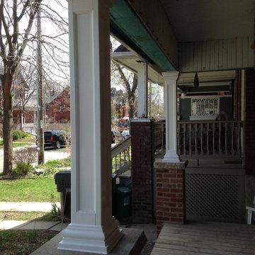 columns, railings, ornaments and accesories
