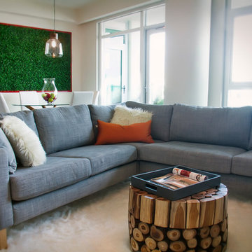 High-Rise Home to Impress
