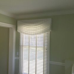 Valances - Window Treatments