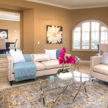 Luxury in Bell Canyon