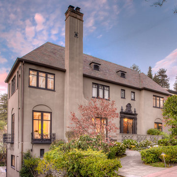 Contemporary Classic Kitchen + Studio in Piedmont
