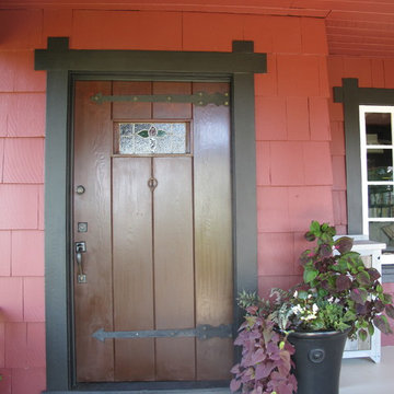 North Vancouver heritage home