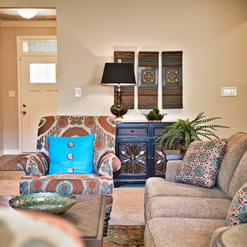 Chadwick Pointe Model Home | Huntsville, Alabama