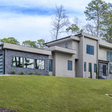Modern Brookhaven Residence