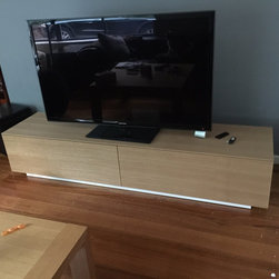 display home - Entertainment Units