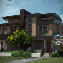 Semi-detached Infill