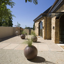 House Exterior