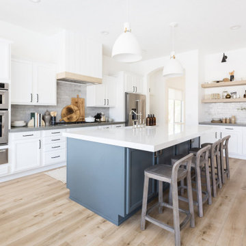 Farmhouse Kitchen