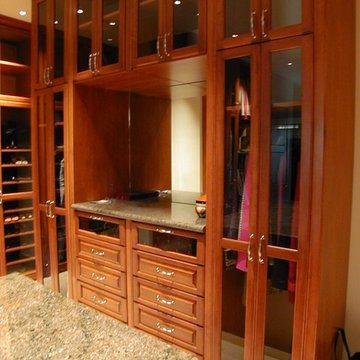 Custom Closet Ideas and Features  I  SpaceManager Closets