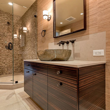 Fine Custom Cabinetry in Bay Area Woodside Remodel