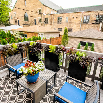Modern Andersonville Oasis