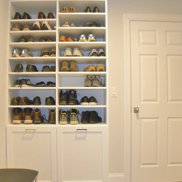 Broad Street Master Suite & Bathroom - Renovation