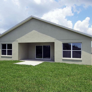 On Your Own Lot Southern Homes Exterior Home Photos