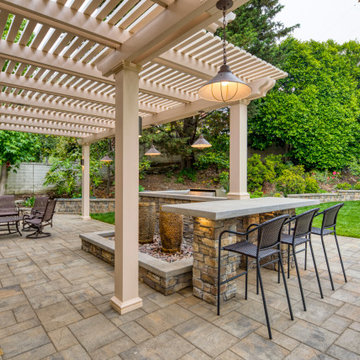 Clarke Project : Western Outdoor Designs