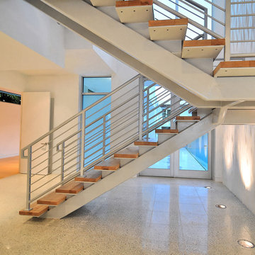 Stair Railing - Modern