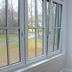 Connecticut - Windows
