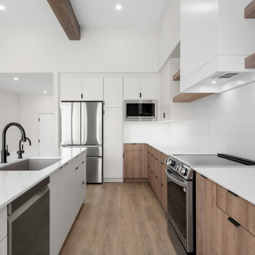 Sunset Ridge Kitchen