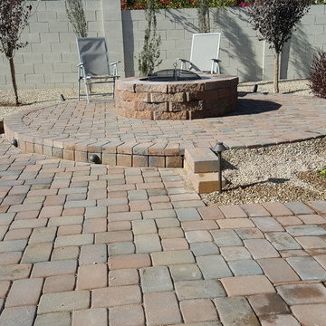 Backyard Remodel