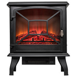 Traditional Freestanding Stoves by AKDY Home Improvement