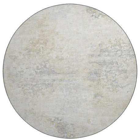 Dalyn Camberly CM5 Linen 8' x 8' Round Rug