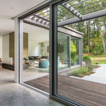 Courtyard House