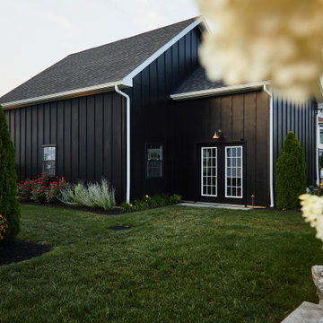 Shriver Residence