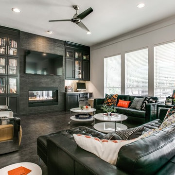 Transitional Remodel