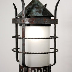 Antique Gothic Revival Lighting - Ceiling Lighting