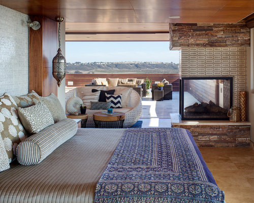 Best Outdoor Bedroom Design Ideas & Remodel Pictures | Houzz
