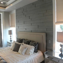bedrooms