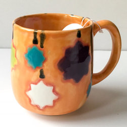 Handpainted Ceramic Mugs - Products