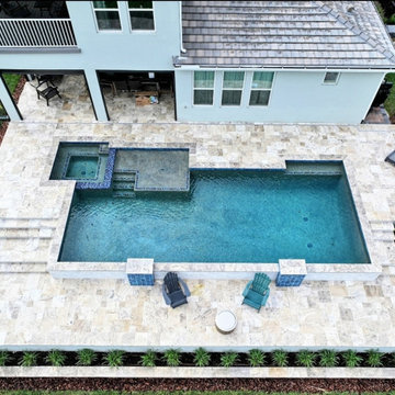 Winter Garden Contemporary