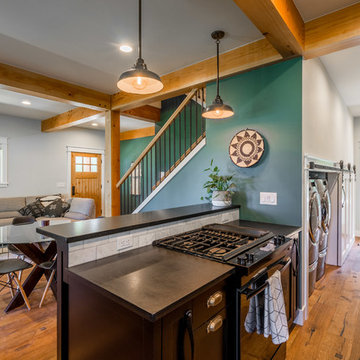 1600 SF Bellingham Craftsman