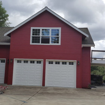 New Castle Current Red